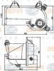 BEHR HELLA SERVICE 8MA 376 789-721 Expansion Tank, coolant